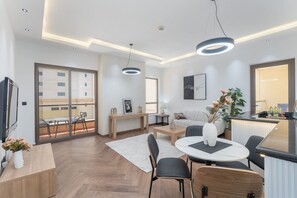 公寓 | 2 間臥室、網路服 務