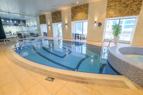 Apartment | 1 bedroom - 8605 Princess Tower (Dubai)