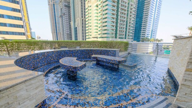 Apartment | 1 bedroom - 8605 Princess Tower (Dubai)