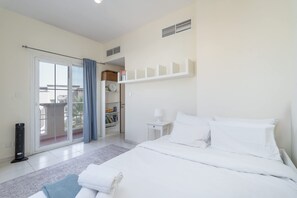 Rumah | 2 kamar tidur dan internet
