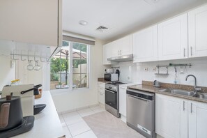 Villa | 2 sovrum och internet