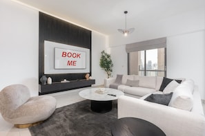 Apartemen | 5 kamar tidur dan internet