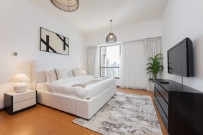 Departamento | 5 habitaciones y internet 