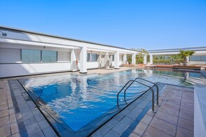 Leilighet | 1 soverom og internett