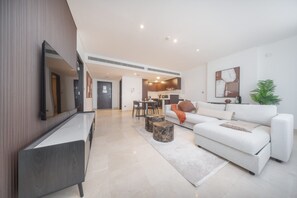 Appartement | 1 slaapkamer, snel internet