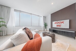 Leilighet | 1 soverom og internett