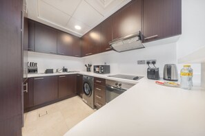 アパートメント | 1 室のベッドルーム、インターネットアクセス