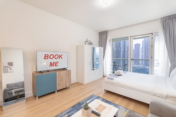 Studio | Internet - 1804 Arch Tower in Dubai (Dubai)