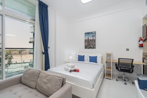 Studio | Internet - 209 Arabian Gate in Dubai (Dubai)