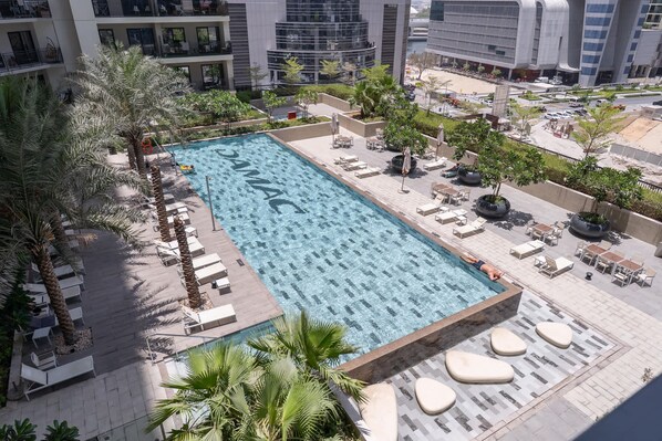 Apartment | 1 bedroom, Internet - 426 Zada Tower in Dubai (Dubai)