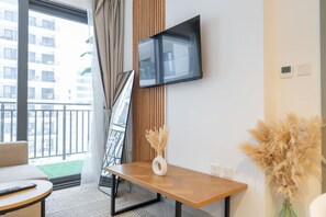 Apartment | 1 bedroom, Internet - 426 Zada Tower in Dubai (Dubai)