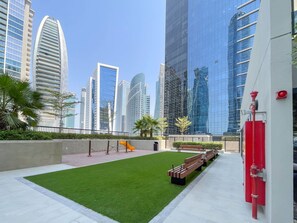 Apartment | 1 bedroom, Internet - 426 Zada Tower in Dubai (Dubai)