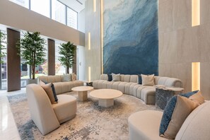 Apartemen | 2 kamar tidur dan internet