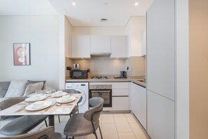 アパートメント | 1 室のベッドルーム、インターネットアクセス