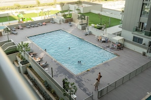 1 bedroom, Internet - A2803 Sobha Creek Vista Reserve (Dubai)