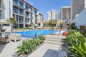 Studio | Internet - G04 Oxford Terraces 2 (Dubai)