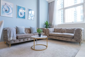 House | 2 bedrooms, Internet - 609 Dorra Bay in Dubai (Dubai)
