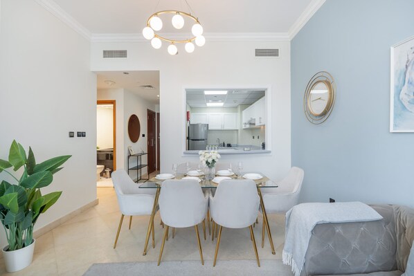 Apartment | 2 bedrooms, Internet