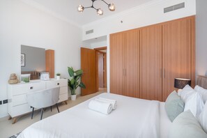 Lejlighed | 2 soveværelser, internet