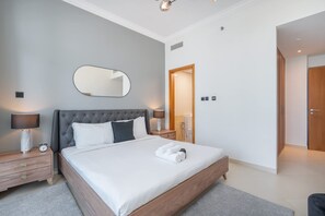 Leilighet | 2 soverom og internett