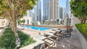 Studio - 502 Claren Tower 1 in Dubai (Dubai)