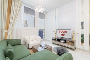 Leilighet | 2 soverom og internett