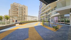 アパートメント | 2 室のベッドルーム、インターネットアクセス