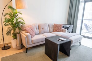 アパートメント | 1 室のベッドルーム、インターネットアクセス