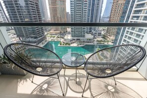 1 غرفة نوم وخدمة الإنترنت