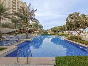 Apartment | 2 bedrooms, Internet - 110 Shoreline 14 in Dubai (Dubai)