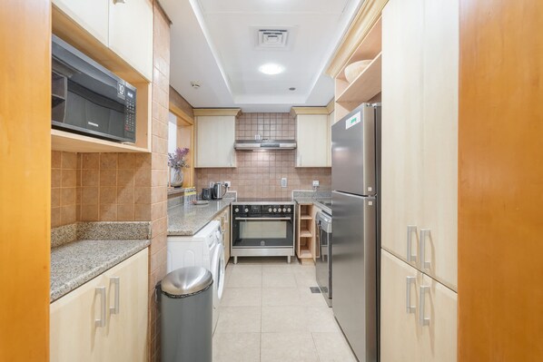 Apartment | 2 bedrooms, Internet - 110 Shoreline 14 in Dubai (Dubai)