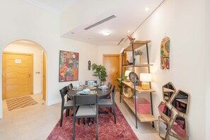 アパートメント | 2 室のベッドルーム、インターネットアクセス