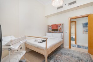 Apartment | 2 bedrooms, Internet - 110 Shoreline 14 in Dubai (Dubai)