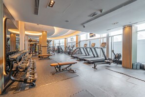 Apartment | 1 bedroom, Internet - B1403 Park Towers in Dubai (Dubai)