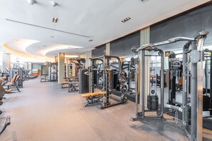 Leilighet | 1 soverom og internett
