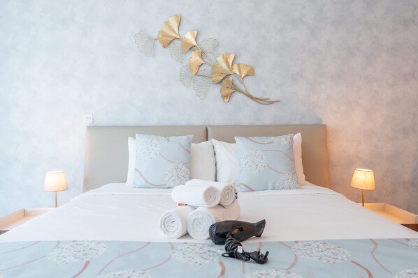 Apartment | 1 bedroom, Internet - B1403 Park Towers in Dubai (Dubai)