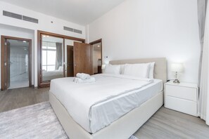 Leilighet | 1 soverom og internett