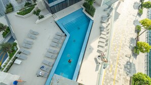 Apartment - 501 Canal Front 9 B (Dubai)
