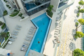 Apartment | 2 bedrooms, Internet - 501 Canal Front 9 B (Dubai)