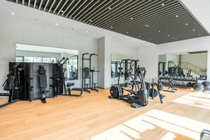 Apartment | 2 bedrooms, Internet - 501 Canal Front 9 B (Dubai)