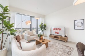 Leilighet | 2 soverom og internett