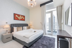 1 bedroom, Internet - 1504 Miraclz by Danube (Dubai)