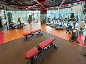 Leilighet | 1 soverom og internett