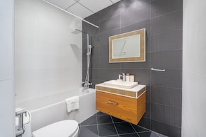 Appartement | 1 slaapkamer, snel internet