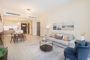 Apartment | 1 bedroom, Internet - B315 Q Gardens Boutique (Dubai)