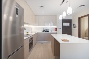 アパートメント | 1 室のベッドルーム、インターネットアクセス