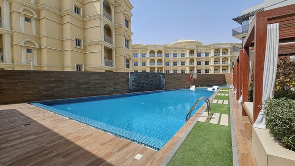 Apartment | 1 bedroom, Internet - B315 Q Gardens Boutique (Dubai)