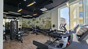 アパートメント | 1 室のベッドルーム、インターネットアクセス