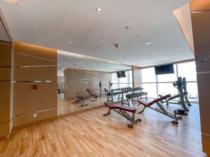 Studio | Internet - 2423 Carson B in Dubai (Dubai)