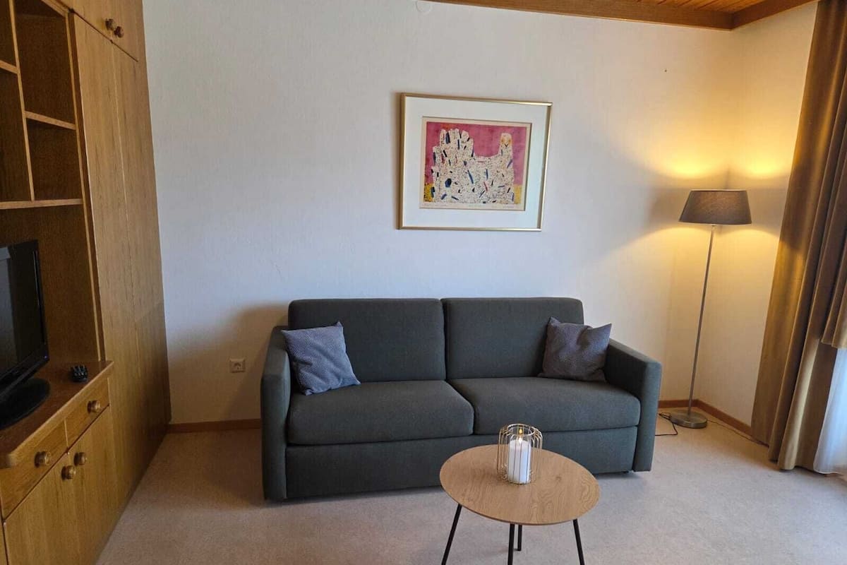 家庭房, 山腰 | 起居区 | 平板电视